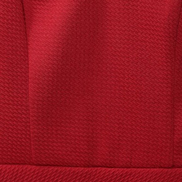 Hello Molly MAXI DRESS WINE - Picture 4 of 8